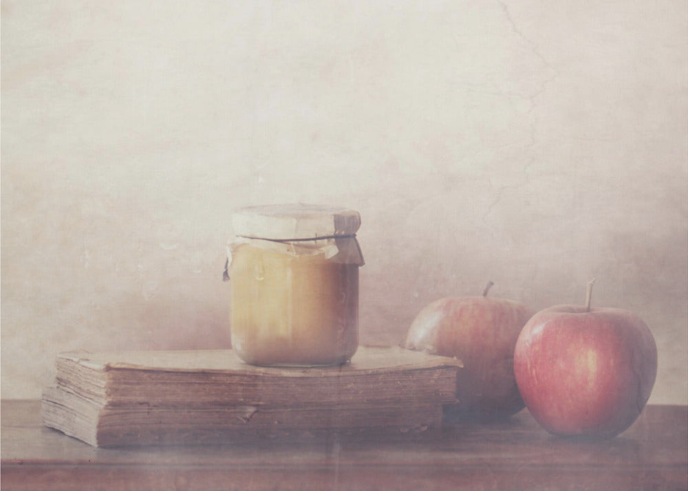 Receta con Manzanas | Posters  - Impresiones de Arte