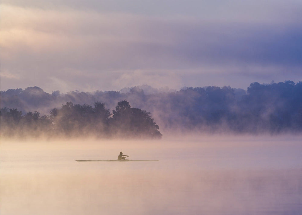 Aamujumppa | Julisteet - Taidevedokset