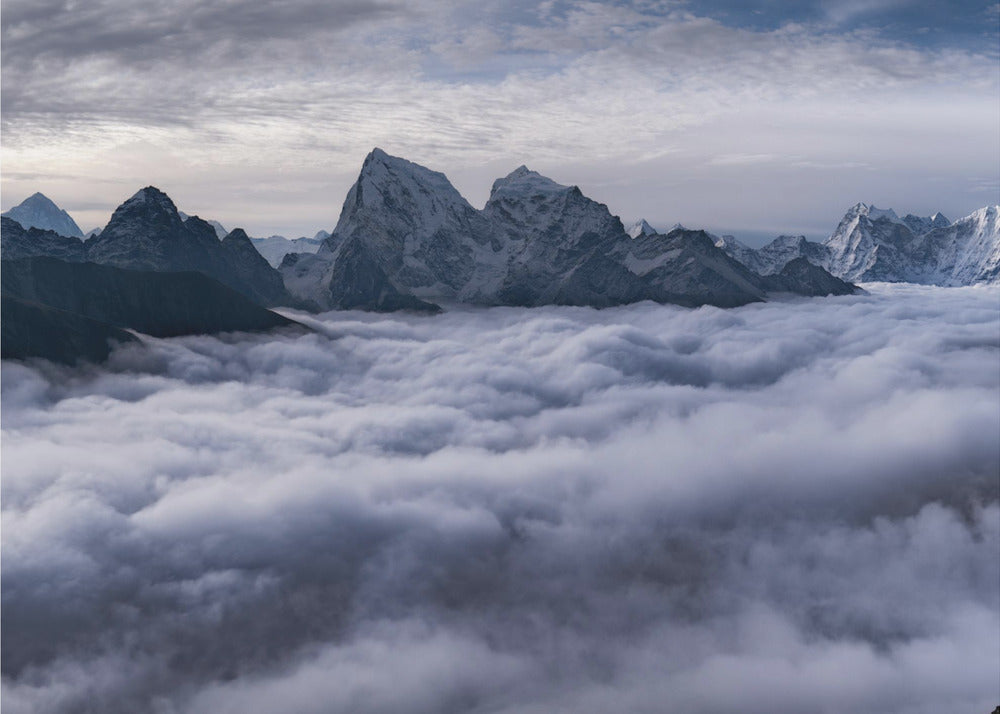 Pilvijoki | Valokuvatapetit