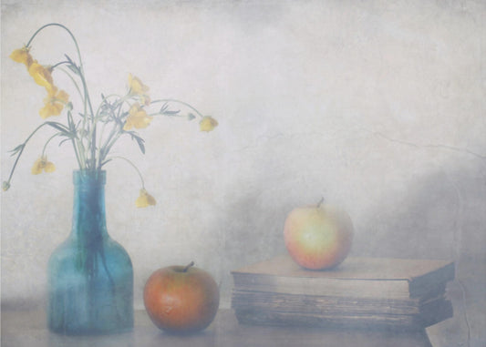 Antwort Juli | Poster - Kunstdruck