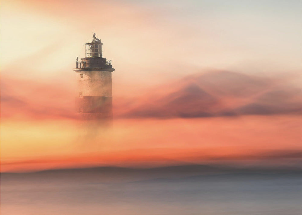 Kadonnut merellä | Valokuvatapetit