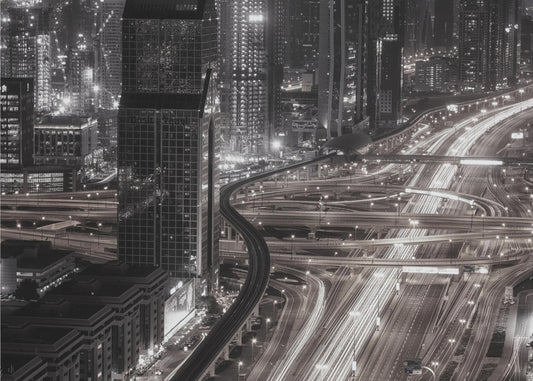 Gotham | Wydruki na łótnie