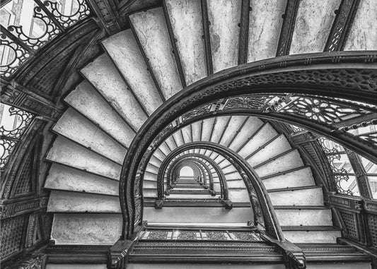 La colonia Papel Pintado Fotográfico