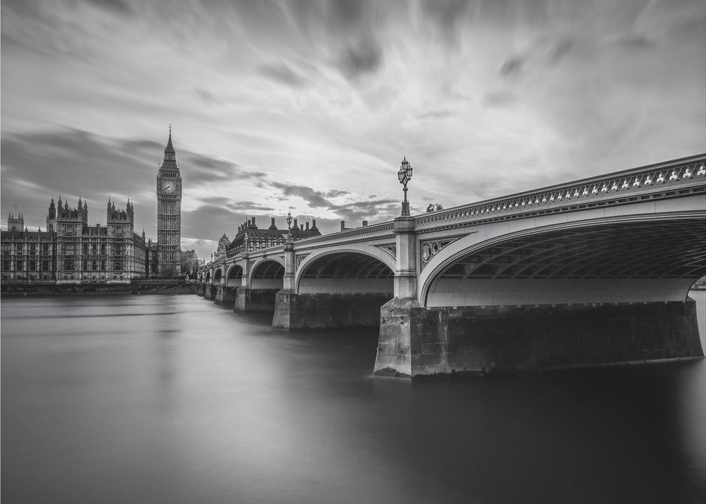 Westminster Serenity | Poster