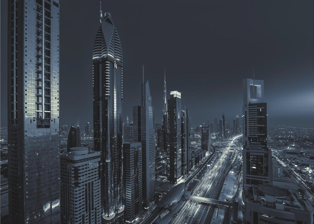 Oscuro | Impresiones en Lienzo