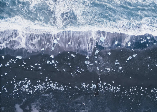 Jokulsarlon | Julisteet - Taidevedokset