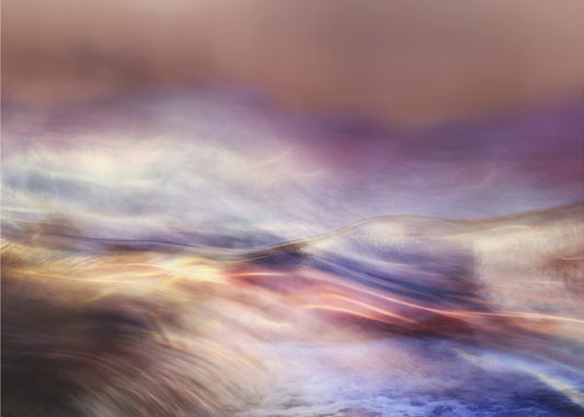 Fiume selvaggio | Carta da Parati Fotografica