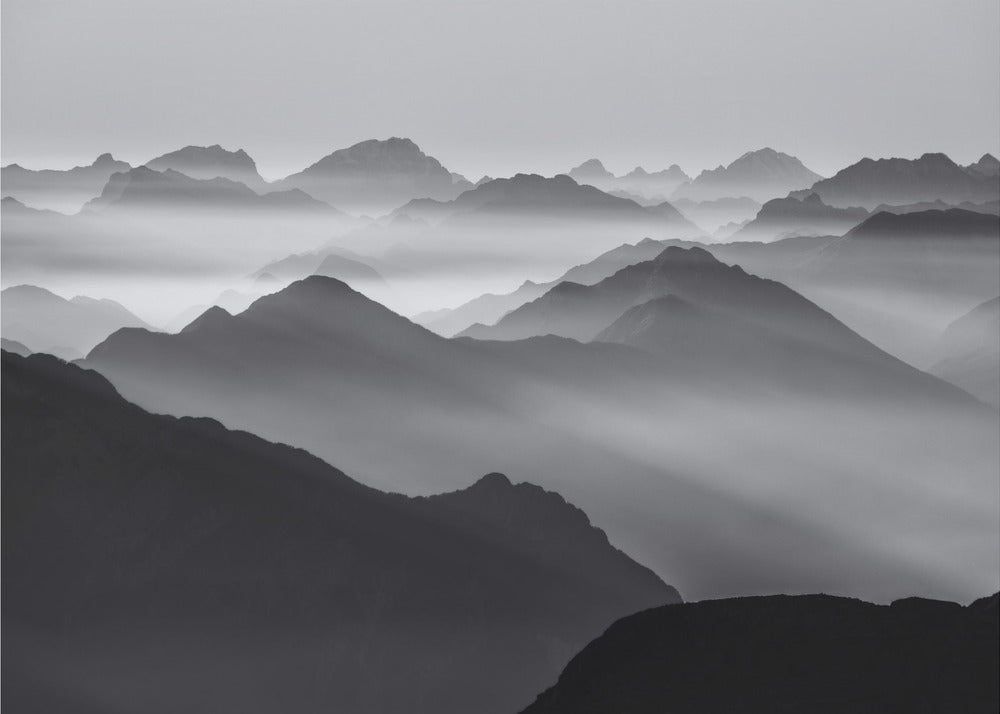 Vuoristokerrokset | Valokuvatapetit