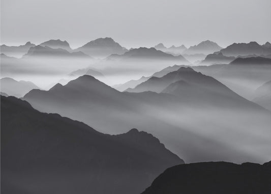 Vuoristokerrokset | Valokuvatapetit