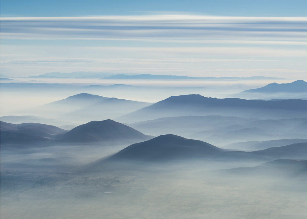 Puhdas ilma | Valokuvatapetit