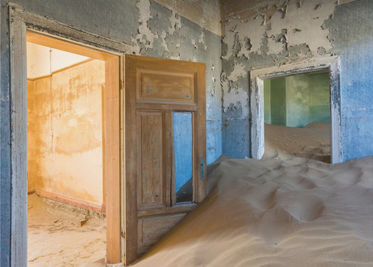 Haihtua unohdukseen | Valokuvatapetit