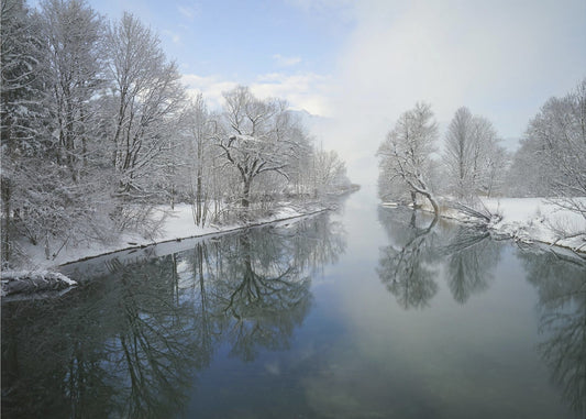 Winter | Fototapeten