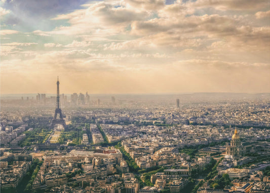 Pariisi, Ranska | Valokuvatapetit