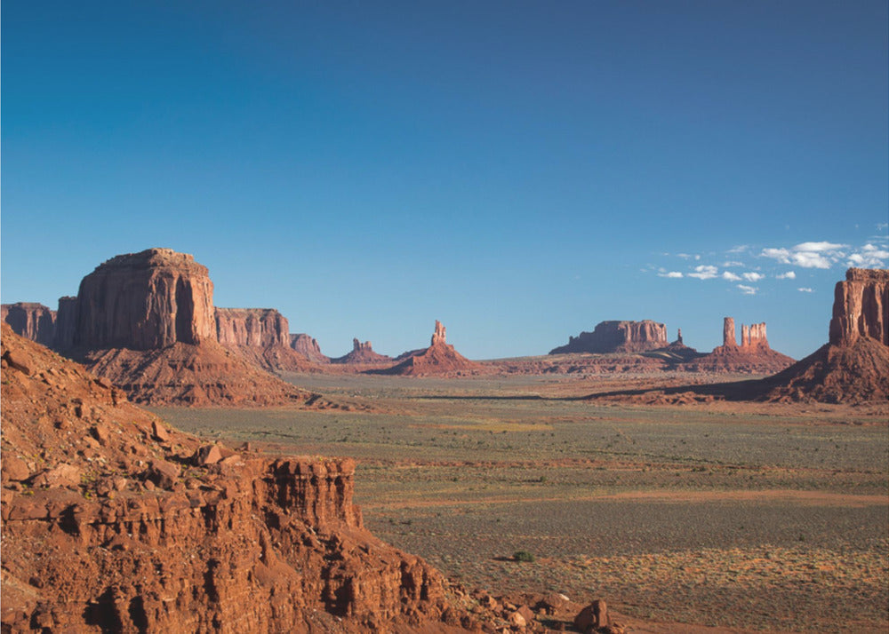 Navajo-kansakunta | Valokuvatapetit