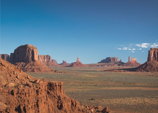 Navajo-kansakunta | Valokuvatapetit