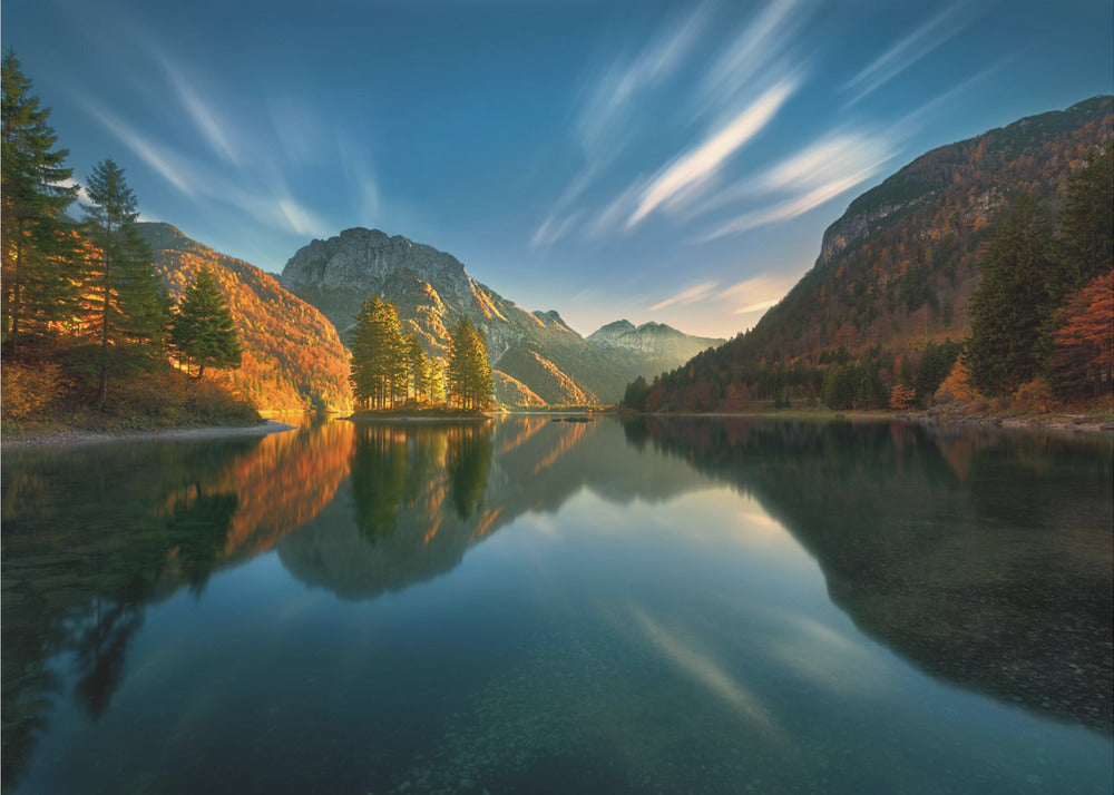 Maaginen järvi... | Valokuvatapetit