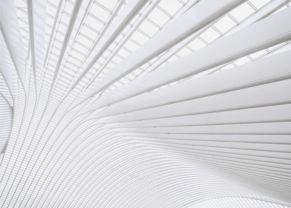 Krzywizna | Fototapeta