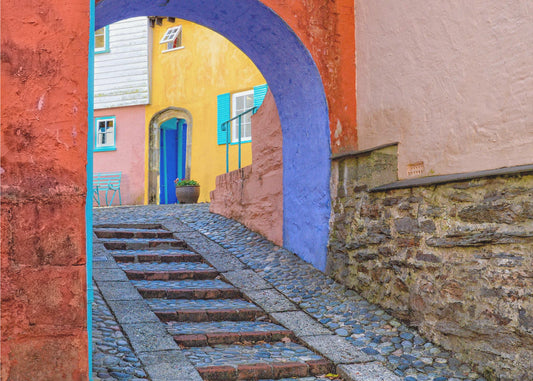 Portmerion | Valokuvatapetit