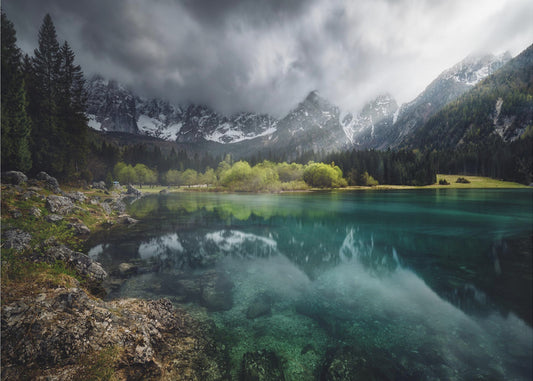 Turkoosi sininen. | Valokuvatapetit