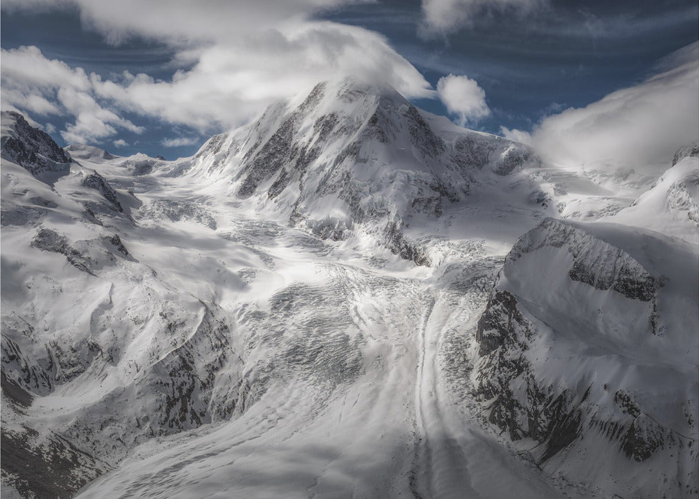Jäätikkö | Valokuvatapetit