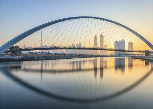 Jeden łuk pasuje do wszystkich! | Wydruki na łótnie