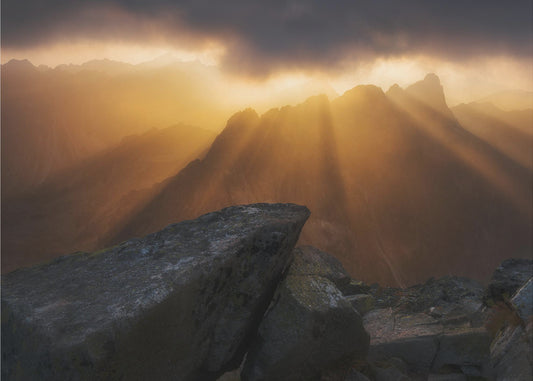 The Fissure | Poster