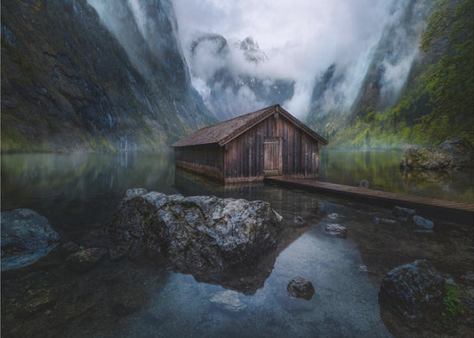 Ober-View | Valokuvatapetit