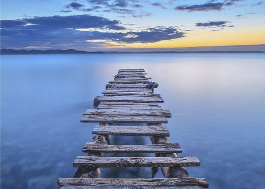 Seebrücke | Fototapeten