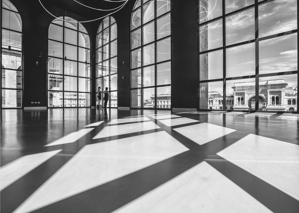 Valot ja varjot | Julisteet - Taidevedokset