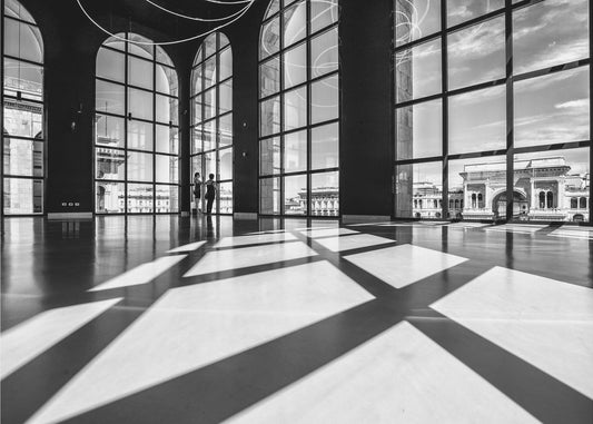 Valot ja varjot | Julisteet - Taidevedokset