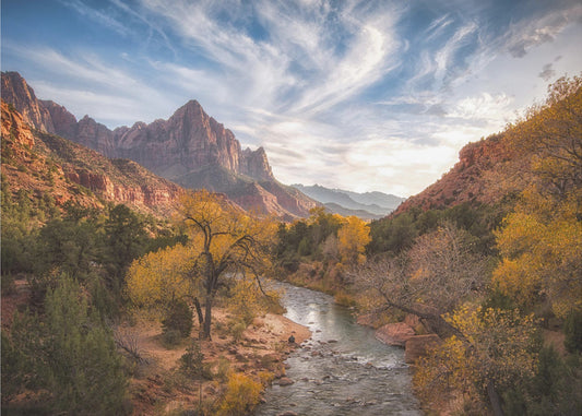 Vartijan auringonlasku | Valokuvatapetit