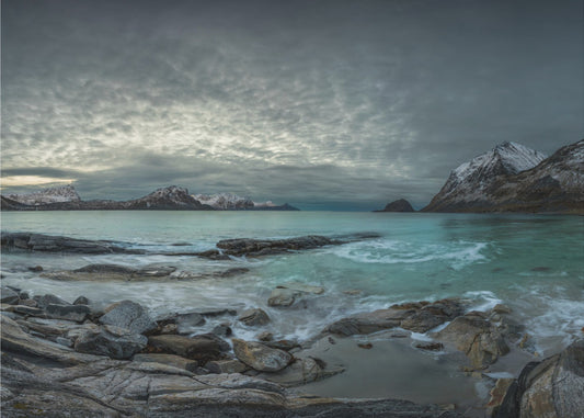 Viikinkien kotimaa | Valokuvatapetit