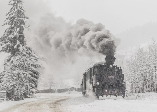 Talvinen tarina | Valokuvatapetit
