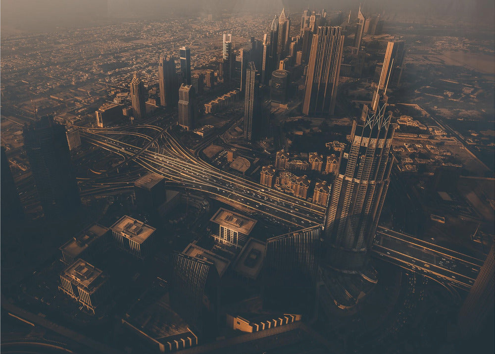 Burj Khalifa | Impresiones en Lienzo