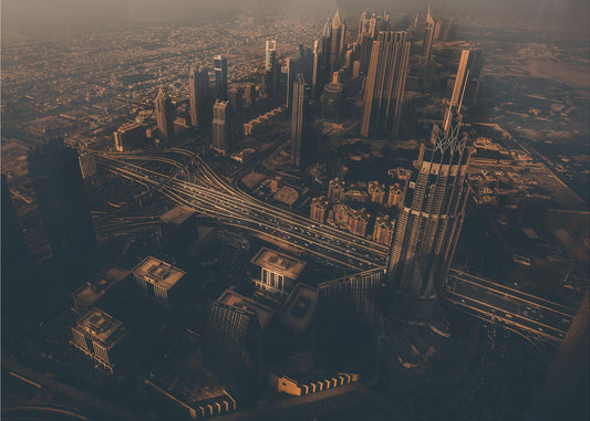 Burj Khalifa | Leinwand-Bilder