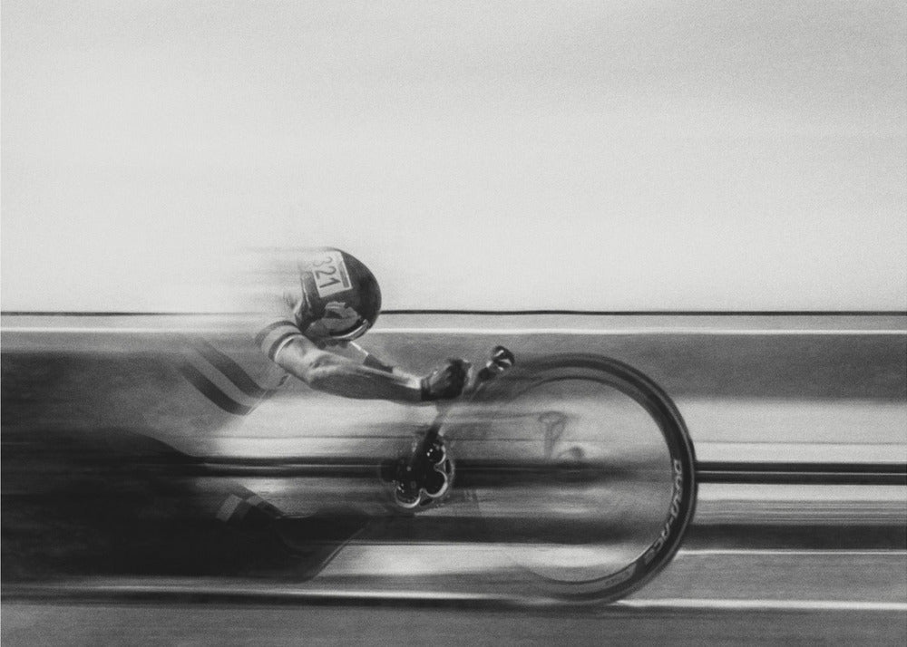 Street Racer | Canvas