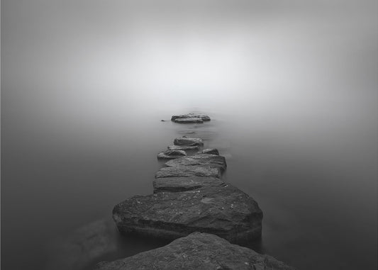 Kamienie II | Wydruki na łótnie