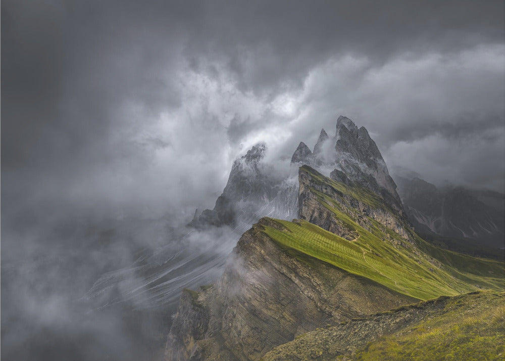 Seceda | Valokuvatapetit