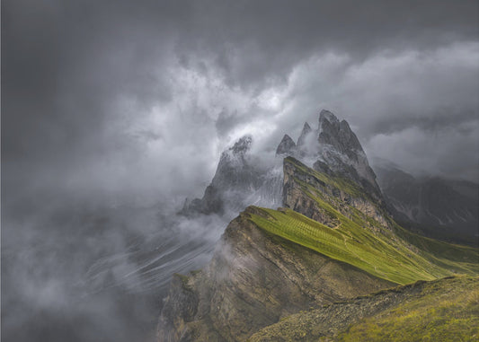 Seceda | Valokuvatapetit