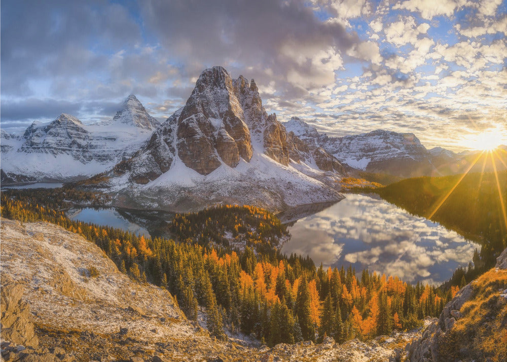 Taivas maan päällä | Valokuvatapetit