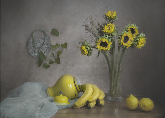 Amarillo | Posters  - Impresiones de Arte