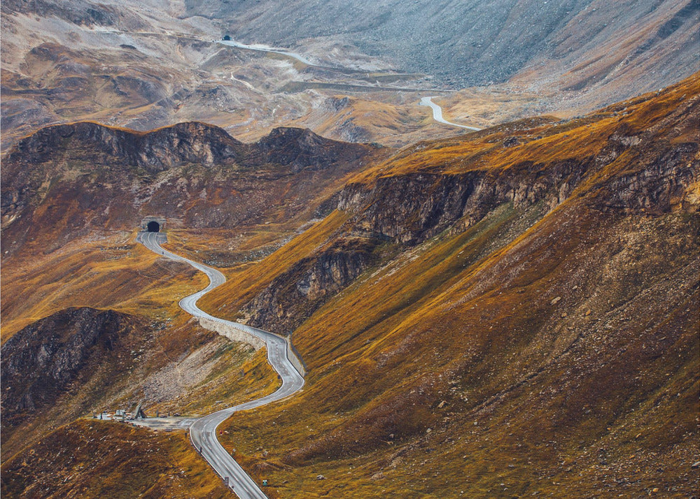 Tie | Valokuvatapetit