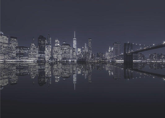 Ei koskaan nuku (3) | Valokuvatapetit