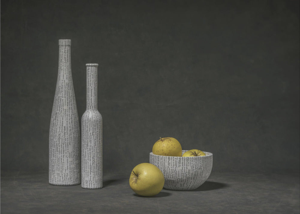 Äpfel | Poster - Kunstdruck