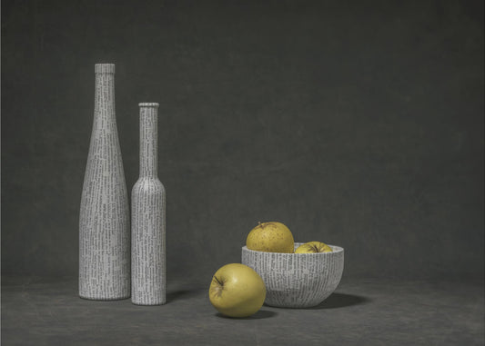 Äpfel | Poster - Kunstdruck