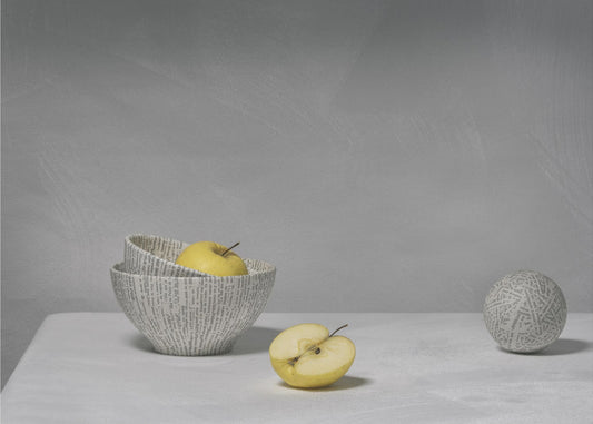 Halb | Poster - Kunstdruck