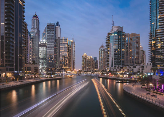 Noc Mariny | Wydruki na łótnie