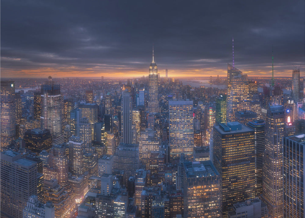 Góra II | Fototapeta