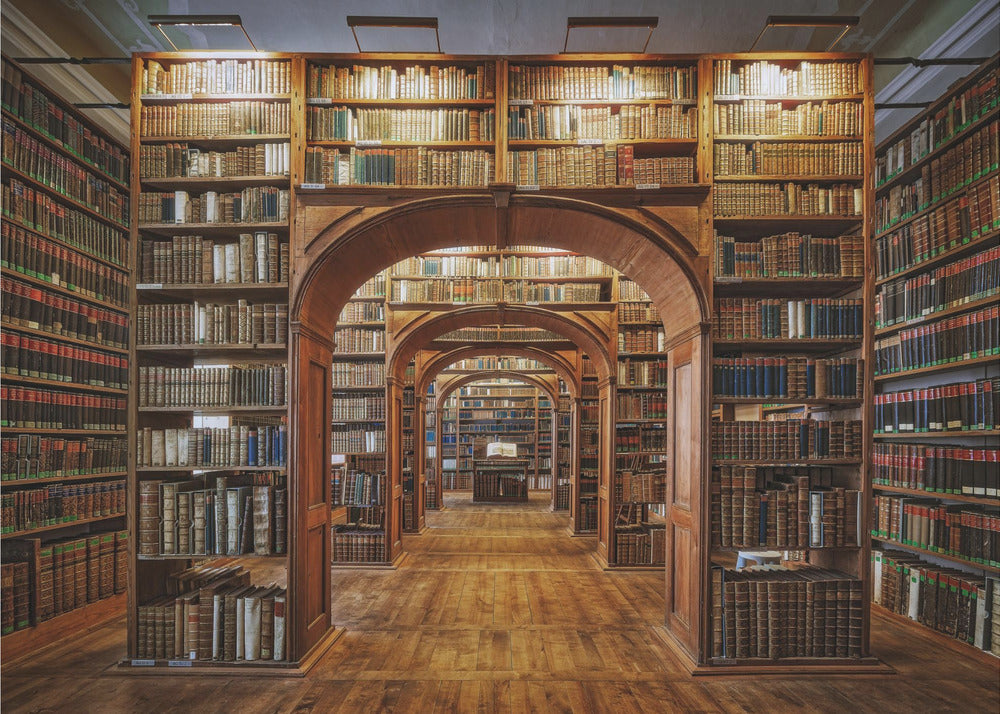 Upper Lausitzian Library of Sciences | Wallpaper