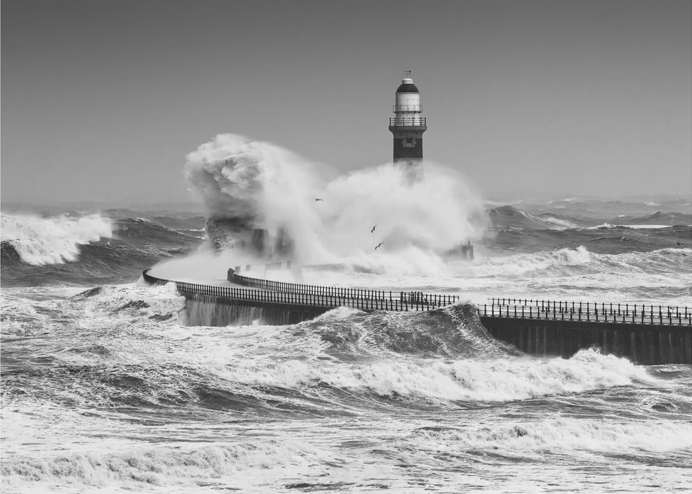 Meren voima | Valokuvatapetit